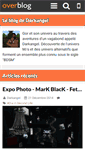 Mobile Screenshot of darkangel-gor.over-blog.com