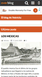 Mobile Screenshot of lionvetricks.over-blog.com