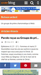 Mobile Screenshot of buisson-ardent.over-blog.com