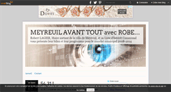 Desktop Screenshot of lagier2008.over-blog.com