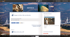 Desktop Screenshot of misterr.over-blog.com