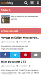 Mobile Screenshot of misterr.over-blog.com