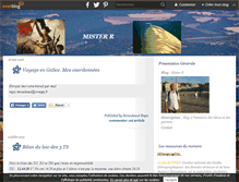 Tablet Screenshot of misterr.over-blog.com