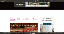 Desktop Screenshot of leflacon.over-blog.com