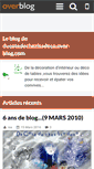 Mobile Screenshot of ducotedechezisadeco.over-blog.com