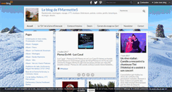 Desktop Screenshot of le-blog-de-pierre-fassbind.over-blog.com