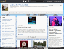 Tablet Screenshot of le-blog-de-pierre-fassbind.over-blog.com