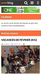 Mobile Screenshot of localpeps.over-blog.fr