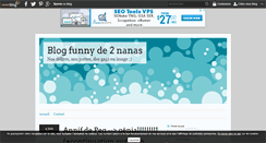 Desktop Screenshot of chouchoulouloupg.over-blog.com