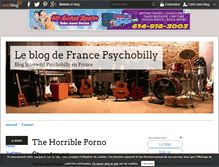 Tablet Screenshot of corrockataire-prod.over-blog.com