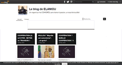 Desktop Screenshot of masiwamane.over-blog.com