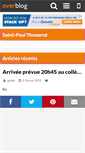 Mobile Screenshot of neigestaintpaul.over-blog.com