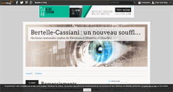 Desktop Screenshot of bertelle-cassiani.over-blog.com