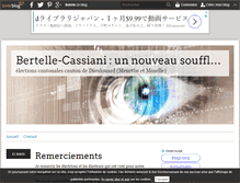 Tablet Screenshot of bertelle-cassiani.over-blog.com
