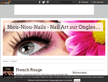 Tablet Screenshot of niou-niou-nails.over-blog.fr