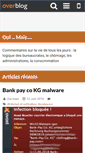 Mobile Screenshot of oui-mais.over-blog.com