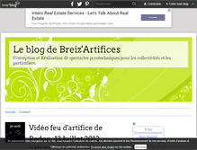 Tablet Screenshot of breiz-artifices.over-blog.com