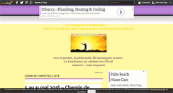Desktop Screenshot of hooponopono.over-blog.com