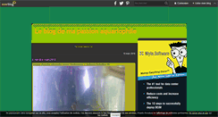 Desktop Screenshot of passion-aquariophile.over-blog.com