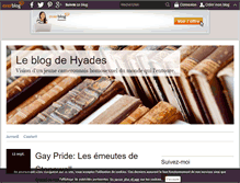 Tablet Screenshot of afreaka.over-blog.com