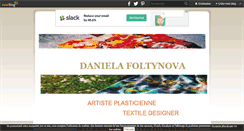 Desktop Screenshot of lasoiededaniela.over-blog.com