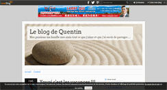 Desktop Screenshot of lep-titmondedequentin.over-blog.com
