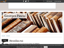 Tablet Screenshot of kgb.over-blog.com