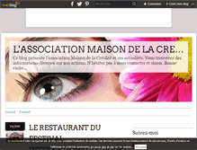 Tablet Screenshot of maisondelacreolite.over-blog.com