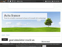 Tablet Screenshot of franfru.over-blog.com