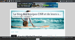 Desktop Screenshot of cnrteam.over-blog.com