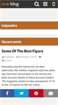 Mobile Screenshot of kalpendra.over-blog.com