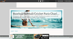 Desktop Screenshot of pbsc2007.over-blog.fr