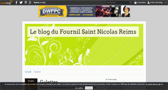 Desktop Screenshot of fournilsaintnicolasreims.over-blog.com