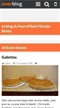 Mobile Screenshot of fournilsaintnicolasreims.over-blog.com