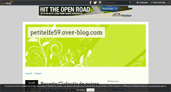 Desktop Screenshot of petitelfe59.over-blog.com