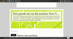 Desktop Screenshot of joegarciam.over-blog.es