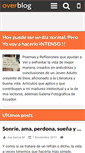Mobile Screenshot of joegarciam.over-blog.es