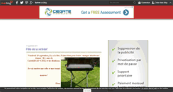 Desktop Screenshot of citl-lecastel.over-blog.com