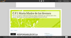 Desktop Screenshot of mamajo.over-blog.es