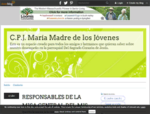 Tablet Screenshot of mamajo.over-blog.es