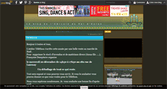 Desktop Screenshot of amicaleva.over-blog.com