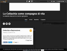 Tablet Screenshot of la-mia-celiachia.over-blog.com