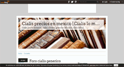 Desktop Screenshot of malgastarbarato.over-blog.es