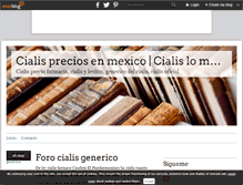 Tablet Screenshot of malgastarbarato.over-blog.es