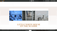 Desktop Screenshot of littlewhitehouse.over-blog.com