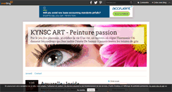 Desktop Screenshot of kynscart.over-blog.com