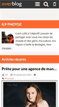 Mobile Screenshot of ilp-photoz.over-blog.com