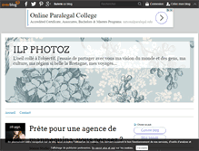 Tablet Screenshot of ilp-photoz.over-blog.com