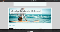 Desktop Screenshot of mellab.over-blog.com