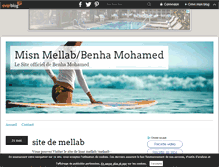 Tablet Screenshot of mellab.over-blog.com